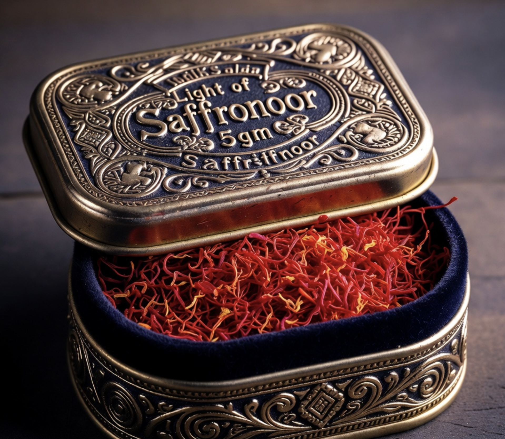 Saffronoor Essential